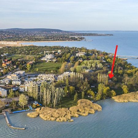 Fisher'S Deluxe Apartments Balatonfüred Dış mekan fotoğraf