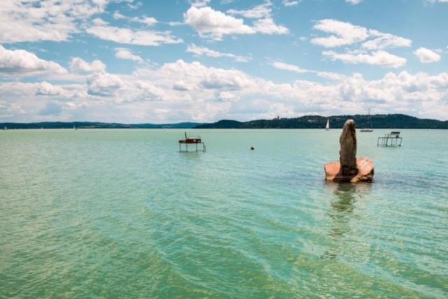 Fisher'S Deluxe Apartments Balatonfüred Dış mekan fotoğraf