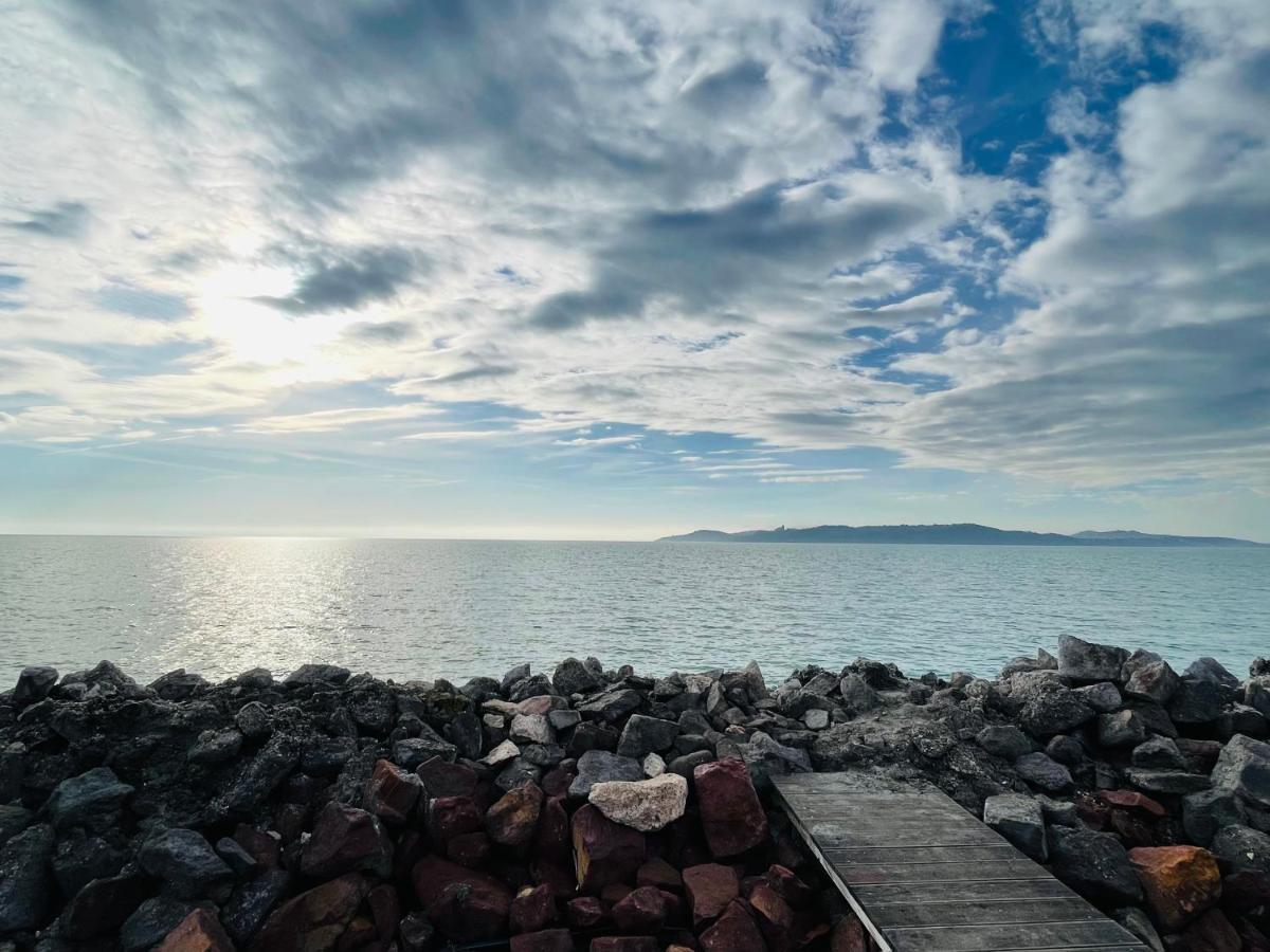 Fisher'S Deluxe Apartments Balatonfüred Dış mekan fotoğraf