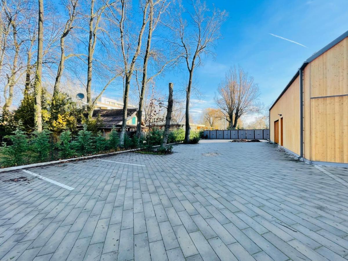 Fisher'S Deluxe Apartments Balatonfüred Dış mekan fotoğraf