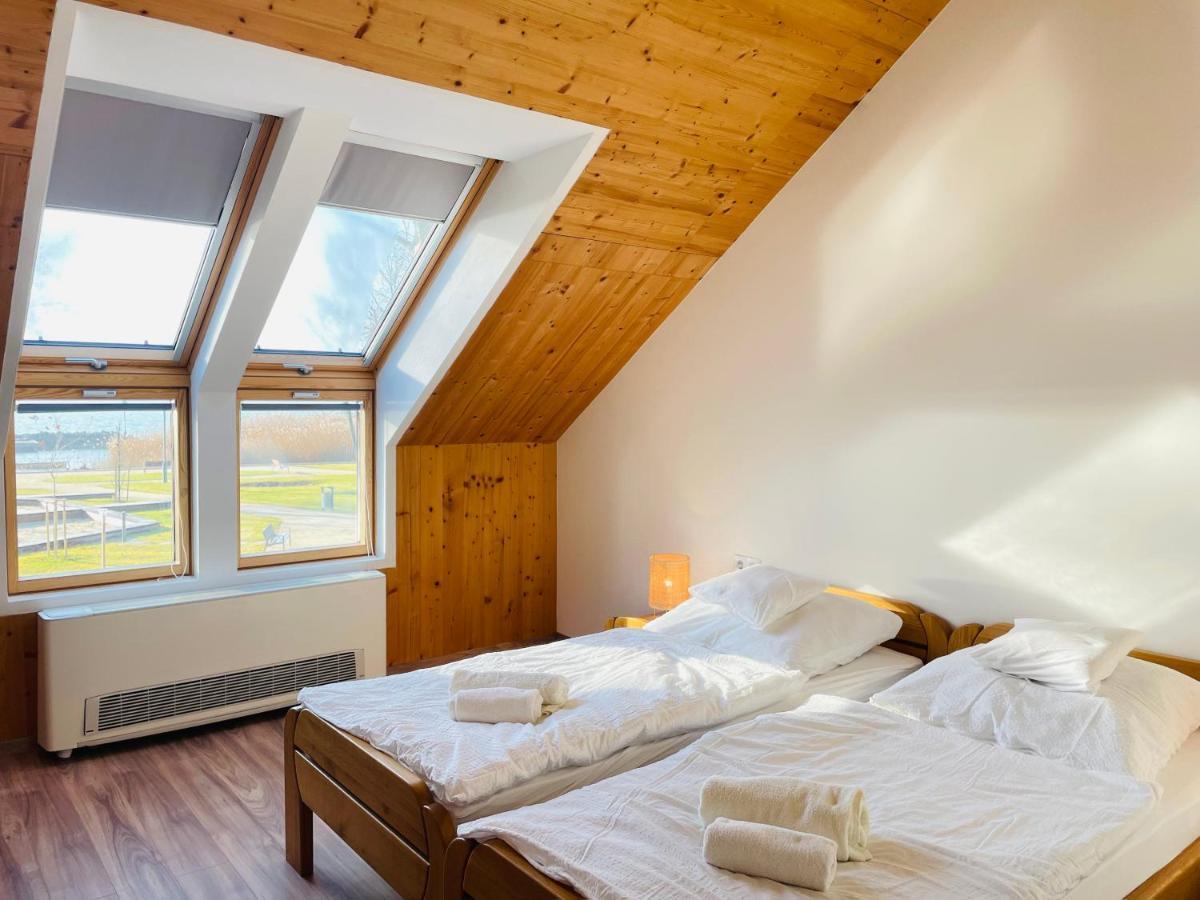 Fisher'S Deluxe Apartments Balatonfüred Dış mekan fotoğraf